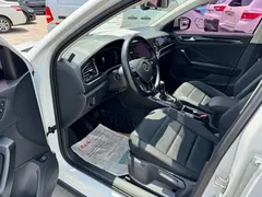 2021 Volkswagen T-Roc 280TSI DSG 2WD, белый — фото 4