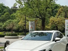 2021 Mazda 3 2.0L AT, белый — фото 4