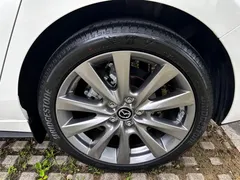 2021 Mazda 3 2.0L AT, белый — фото 6