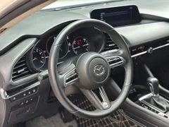 2021 Mazda 3 2.0L AT, белый — фото 8