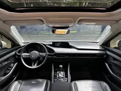 2021 Mazda 3 2.0L AT, белый — фото 9