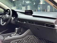 2021 Mazda 3 2.0L AT, белый — фото 10