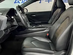 2019 Toyota Avalon Hybrid 2.5L Luxury, белый — фото 9