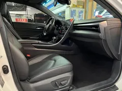 2019 Toyota Avalon Hybrid 2.5L Luxury, белый — фото 13