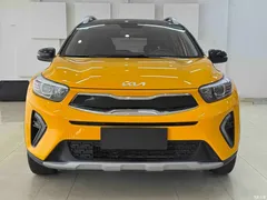2021 Kia Yipao 1.4L CVT Fun Sunroof — фото 2