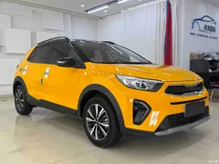 2021 Kia Yipao 1.4L CVT Fun Sunroof — фото 3