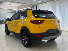 2021 Kia Yipao 1.4L CVT Fun Sunroof — фото 4