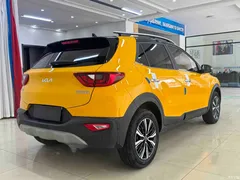 2021 Kia Yipao 1.4L CVT Fun Sunroof — фото 6