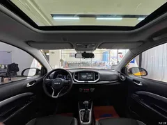 2021 Kia Yipao 1.4L CVT Fun Sunroof — фото 17