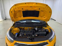 2021 Kia Yipao 1.4L CVT Fun Sunroof — фото 18