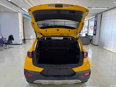 2021 Kia Yipao 1.4L CVT Fun Sunroof — фото 19