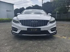 2023 Geely Preface 1.5TD, белый — фото 2