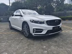 2023 Geely Preface 1.5TD, белый — фото 3
