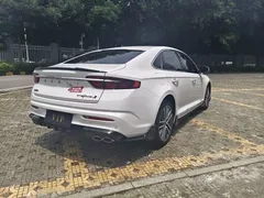 2023 Geely Preface 1.5TD, белый — фото 18