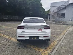 2023 Geely Preface 1.5TD, белый — фото 19