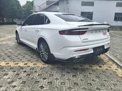 2023 Geely Preface 1.5TD, белый — фото 20
