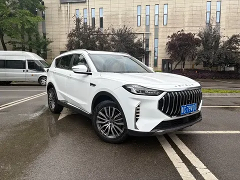 2023 Jetour X70 PLUS 1.5T DCT PLUS 7