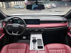 2023 Jetour X70 PLUS 1.5T DCT PLUS 7, белый — фото 6