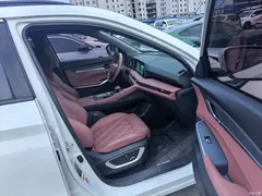 2023 Changan CS75PLUS third generation 1.5T AT premium type, белый — фото 8