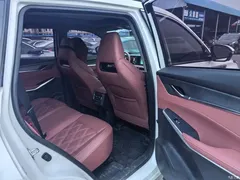 2023 Changan CS75PLUS third generation 1.5T AT premium type, белый — фото 10