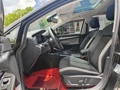 2021 Volkswagen Golf 280TSI DSG Pro, чёрный — фото 5