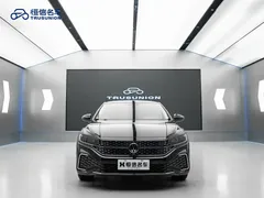 2023 Volkswagen Passat 330TSI Elite, чёрный — фото 2