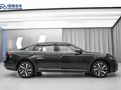 2023 Volkswagen Passat 330TSI Elite, чёрный — фото 4