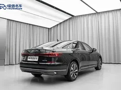 2023 Volkswagen Passat 330TSI Elite, чёрный — фото 5
