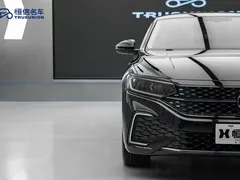2023 Volkswagen Passat 330TSI Elite, чёрный — фото 8