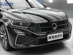2023 Volkswagen Passat 330TSI Elite, чёрный — фото 9