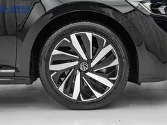 2023 Volkswagen Passat 330TSI Elite, чёрный — фото 11