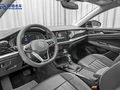 2023 Volkswagen Passat 330TSI Elite, чёрный — фото 12