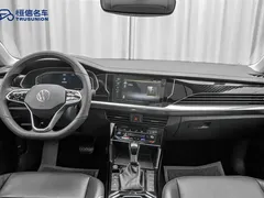 2023 Volkswagen Passat 330TSI Elite, чёрный — фото 13