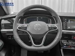 2023 Volkswagen Passat 330TSI Elite, чёрный — фото 17
