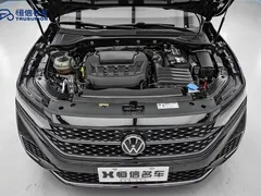 2023 Volkswagen Passat 330TSI Elite, чёрный — фото 21