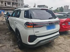 2021 Hyundai ix35 240TGDi DCT 2WD GLS Advanced, белый — фото 5