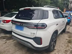 2021 Hyundai ix35 240TGDi DCT 2WD GLS Advanced, белый — фото 7