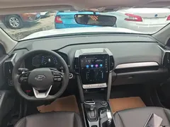 2021 Hyundai ix35 240TGDi DCT 2WD GLS Advanced, белый — фото 10