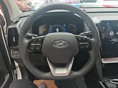 2021 Hyundai ix35 240TGDi DCT 2WD GLS Advanced, белый — фото 11