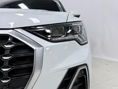 2022 Audi Q3 35 TFSI fashionable and dynamic, белый — фото 7