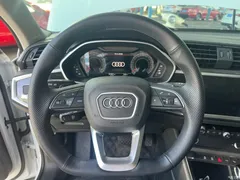 2022 Audi Q3 35 TFSI fashionable and dynamic, белый — фото 14