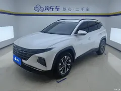 2023 Hyundai Tucson Tucson L 1.5T AT 2WD GLX Elite — фото 1