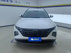 2023 Hyundai Tucson Tucson L 1.5T AT 2WD GLX Elite — фото 2