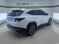 2023 Hyundai Tucson Tucson L 1.5T AT 2WD GLX Elite — фото 3