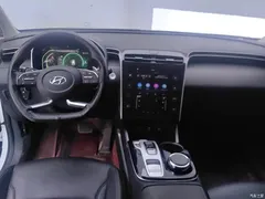 2023 Hyundai Tucson Tucson L 1.5T AT 2WD GLX Elite — фото 12