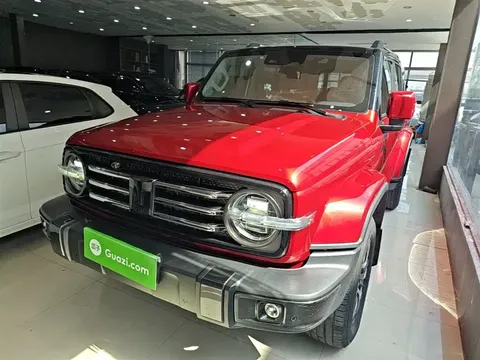 2021 Tank 300 City 2.0T