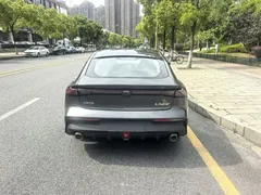 2023 Changan UNI-V 1.5T — фото 5