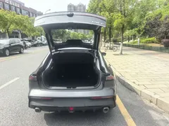 2023 Changan UNI-V 1.5T — фото 17