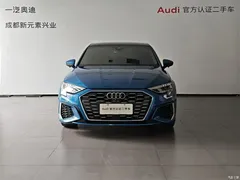 2022 Geely A3 Sportback 35 TFSI stylish and sporty, синий — фото 2