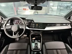 2022 Geely A3 Sportback 35 TFSI stylish and sporty, синий — фото 6